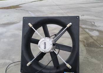 Sprzedam wentylator jedno fazowy Fancom 50cm