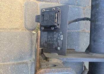 Hak belka ML w166 Mercedes