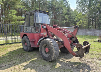 Ładowarka GEHL GehlMax KL608, 4x4 - udźwig 2,5 t