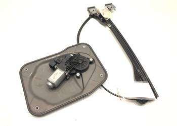 PODNOŚNIK SZYBY LEWY PRZÓD SKODA FABIA II 5J1837401B Hatchback 06-14