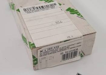 Złączka Wago 285-435 /21szt