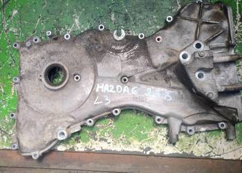 MAZDA 6 ford 2,3 osłona rozrządu obudowa  L3