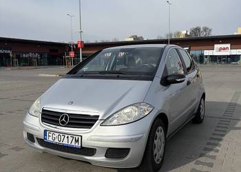 Mercedes-Benz A170