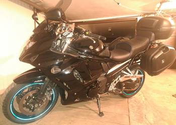 Suzuki gsx1250fa