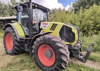 Class Arion 620 2017 rok bogata wersja