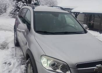 Sprzedam Chevrolet captiva
