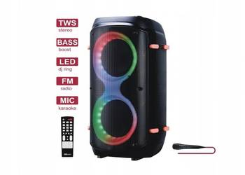 Głośnik przenośny  Karaoke New Audio RM1600BT