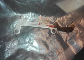 Ostroga piętka pilarki