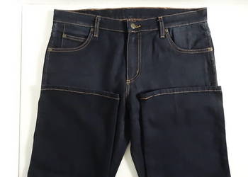 Jeansy Męskie Wrangler W36 L34/L36 | Deep Indigo