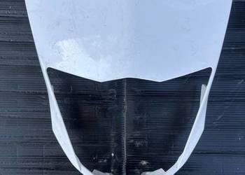 CZACHA OWIEWKA OSŁONA LAMPY BIAŁA YAMAHA WR 125