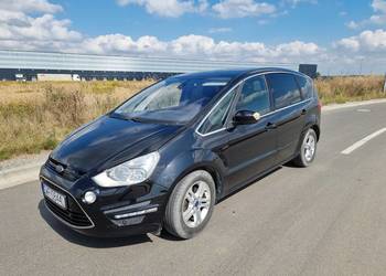 Ford S-MAX 2.0 TDCI 163 KM * Automat * Bogate wyposażenie * 2012 r.
