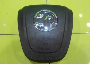 OPEL INSIGNIA A I LIFT 15r AIRBAG poduszka kierowcy 22992537