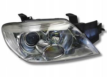 LAMPA PRAWA Mitsubishi Outlander I 03-06r PRZEDNIA prawy przód EUROPA