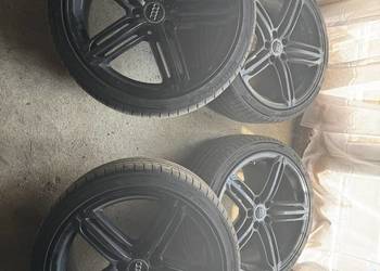 Felgi Pompei 20 5x112 et35 9j