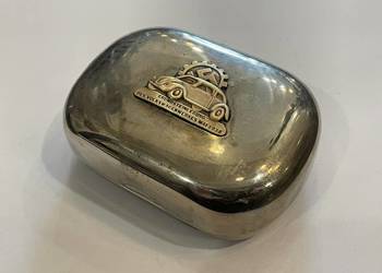 Metalowy pojemnik na mydło Volkswagen 1938