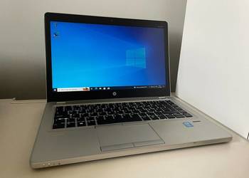 HP EliteBook 9480M,i5-4310U, 2.6 GHz, 8 GB RAM, 14 cali + nowa bateria
