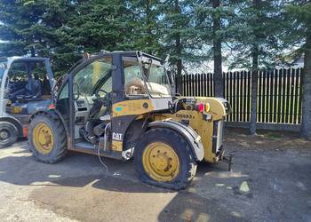 ładowarka teleskopowa cat TH210 , 190cm wysokosci