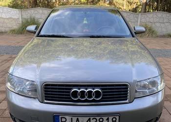 Sprzedam Audi a4 b6 1.9 Tdi 130km 2002
