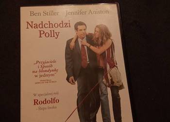 Nadchodzi Polly VCD