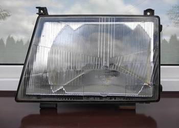 Mercedes Benz MB100 W631 LIFT FL lampa przednia lewa reflektor przód Hella
