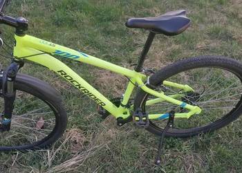 Rower rockrider st 100 koła 27.5 cali