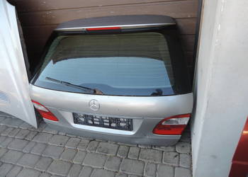 MERCEDES W211 KOMBI KLAPA TYŁ C723