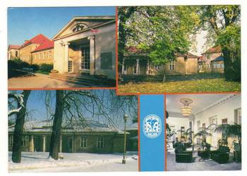 SZCZAWNO ZDRÓJ UZDROWISKOWY ZAKŁAD PRZYRODOLECZNICZY