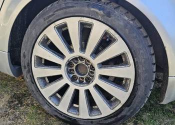 Alufelgi 5x112/5x100 17
