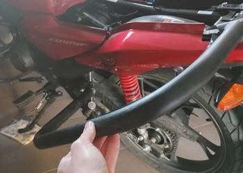 Gmole Honda CBF125 rok 2008- 2015 tył tylne