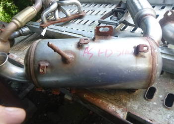 DPF AS 5116 FORD FOCUS III C-MAX II MONDEO V 1.6TDCI NOWY PEŁNY