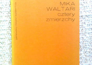 Mika WATARI - Cztery zmierzchy Mika WATARI - Cztery zmierzchy