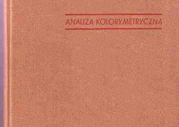 (1743) ANALIZA KALORYMETRYCZNA NOEL L. ALLPORT