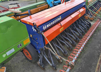 Siewnik zbożowy NORDSTEN NS 1030 * 3 m * KOMPUTER * ŚCIEŻKI