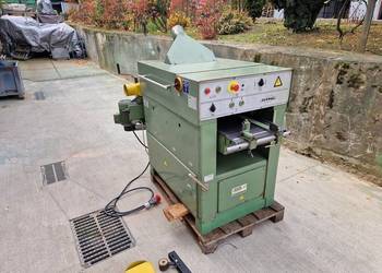 Grubościówka trzystronna JAROMA, Strugarka 3-stronna Grubościówka trzystronna JAROMA, Strugarka 3-stronna