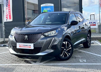 Peugeot 2008, 2023r. || Automat || FV23% || Kamera || Bezwypadkowy