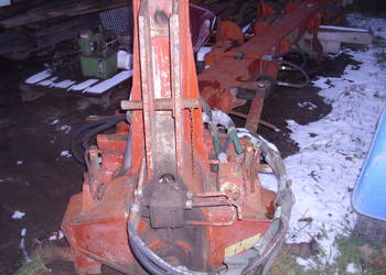 Pług Krone Mustang 180/4