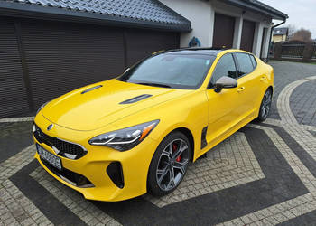 Kia Stinger 3.3 T-GDI V6 GT Panorama Prestige Line AWD