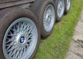Alufelgi koła BMW styling 5 16 cali 5x120 8j. Stan bardzo dobry.