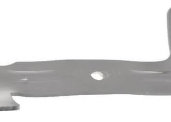 Nóż, L=422 mm otwór okrągły Ø 18.3 pasujący do Kubota Kramp FGP406455