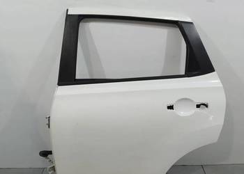 DRZWI  LEWE TYŁ J10 326G Nissan Qashqai I (2007-2013)