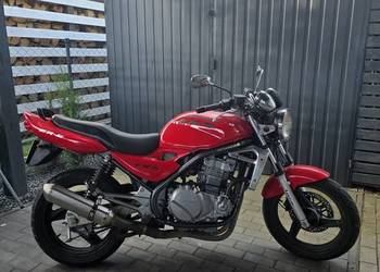 Motocykl kawasaki ER5 2004