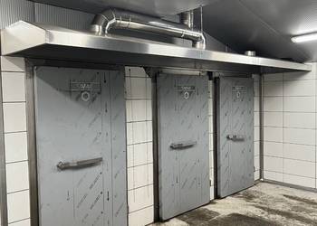 Komora tradycyjnego wędzenia, wędzarnia tradycyjna