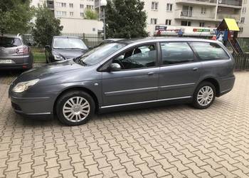 Citroen C5 2.0 Hdi Klima Manual Długie opłaty