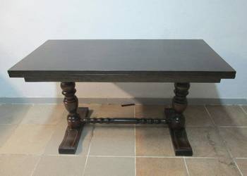 Ławostół, stól rozkładany - wysokość 60/75 cm