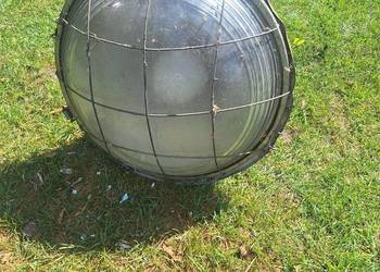 Lampa przemyslowa prl