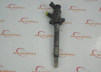 CITROEN PEUGEOT 1.6 HDI wtryskiwacz wtrysk 0445110311