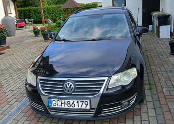 VW Passat B6 zamiana Multivan