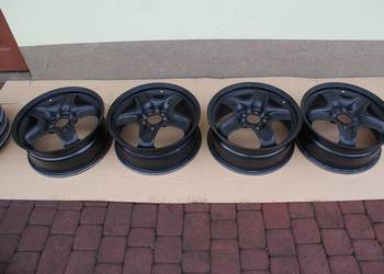 Strukturalne j.Nowe 7Jx17 cali 5x115 ET44 OPEL Insignia B Astra J kołpaki
