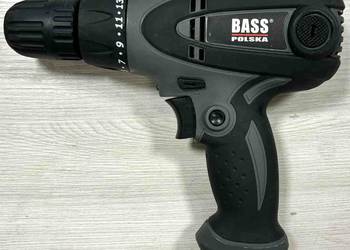 Wiertarka Elektryczna Bass Polska 850w
