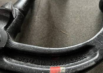 Hak Holowniczy WESTFALIA Audi A4 B7